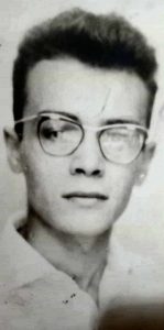 Portrait de Yahia Akezouh