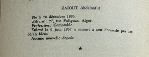 Le Cahier vert, p. 54.